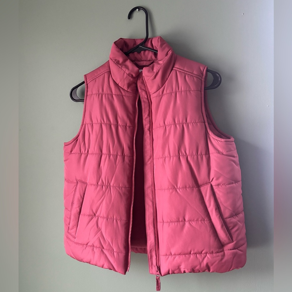 COPY - Puffer vest